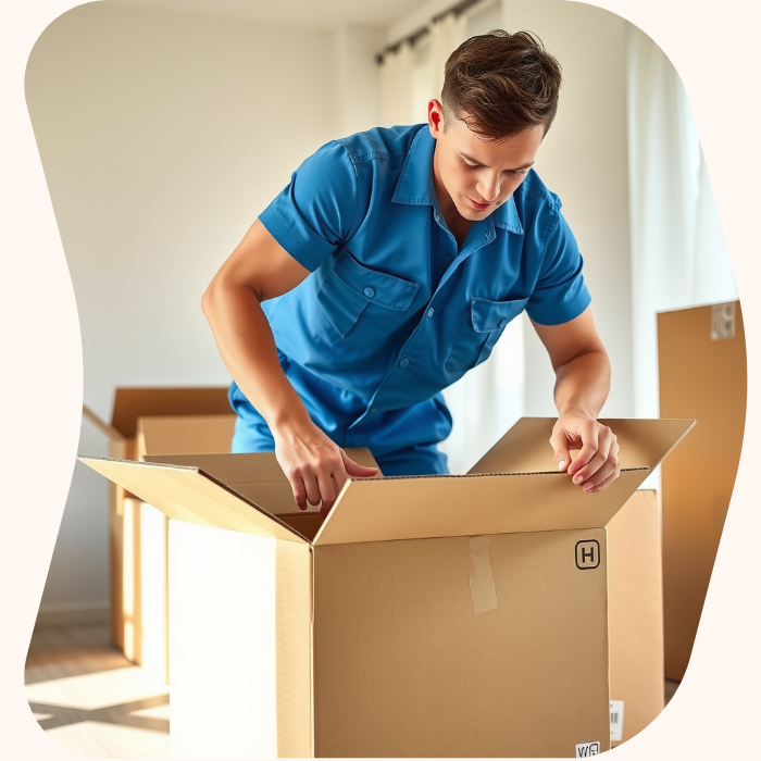 Moving services